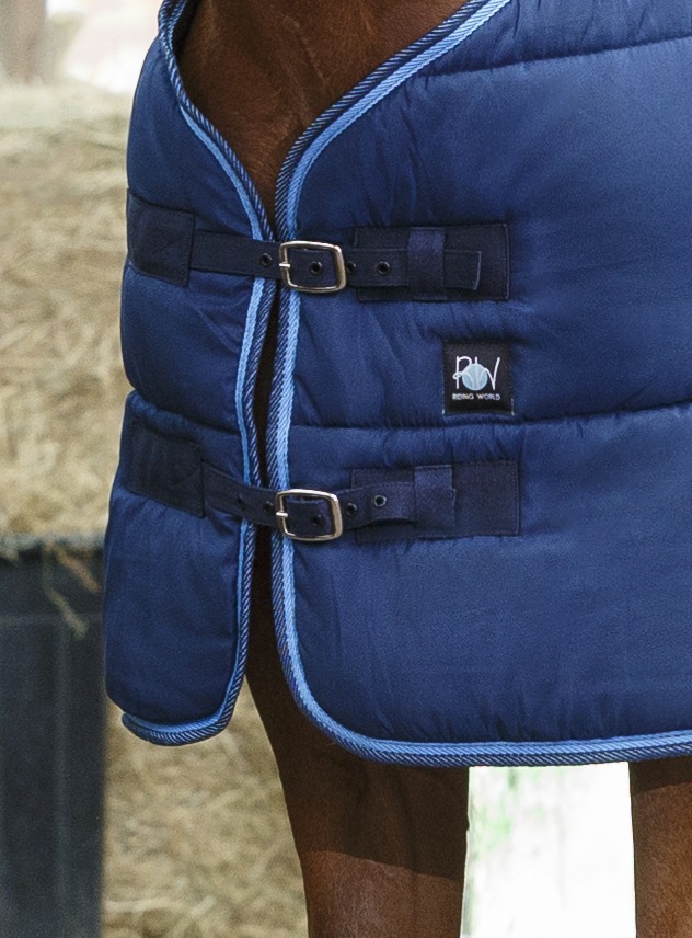 RIDING WORLD Talliloimi Navy/Sky Blue - 2