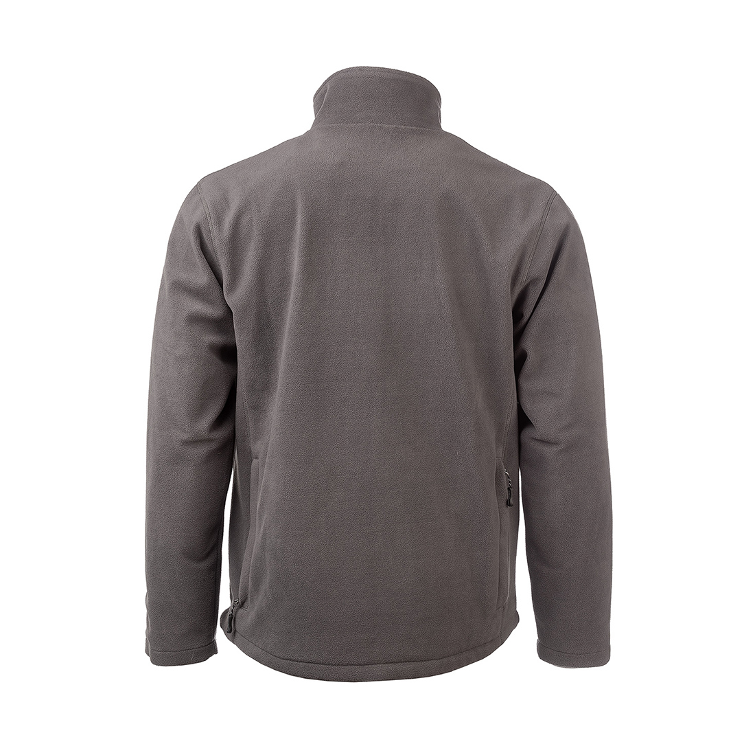 Arrak Outdoor Stormy Fleece-paita miehelle - harmaa - 5