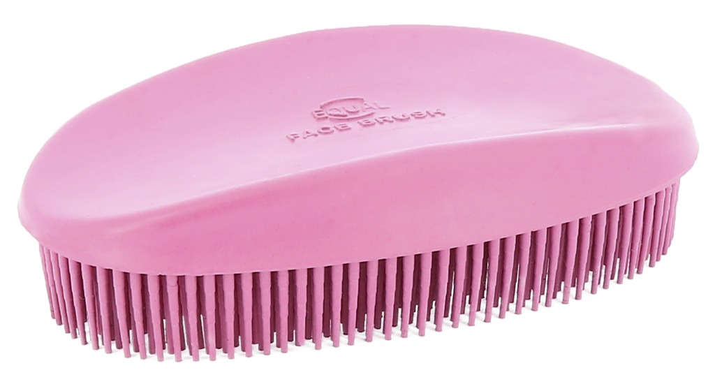 HIPPOTONIC Rubber Head Borste i Gummi Rosa