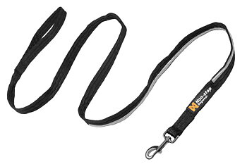 Non-Stop Dogwear Strong Leash - Black