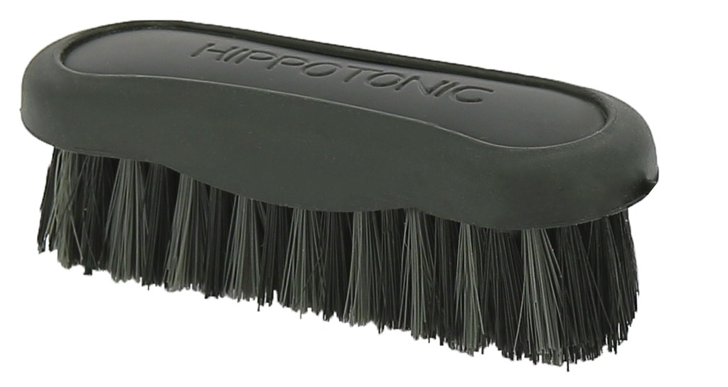 HIPPOTONIC Soft Head Brush Black