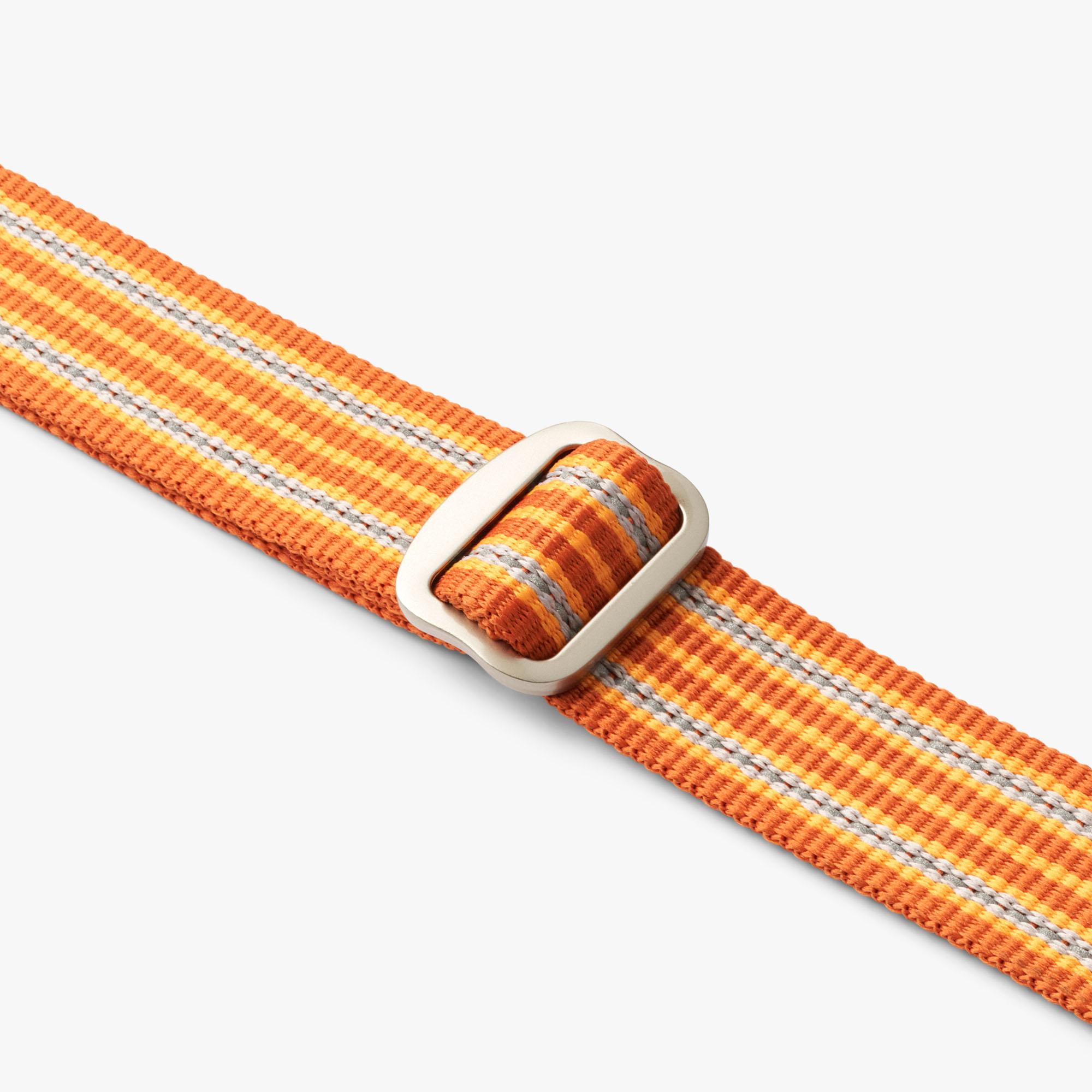 Dog Copenhagen Urban Freestyle Leash -  Orange Sun 