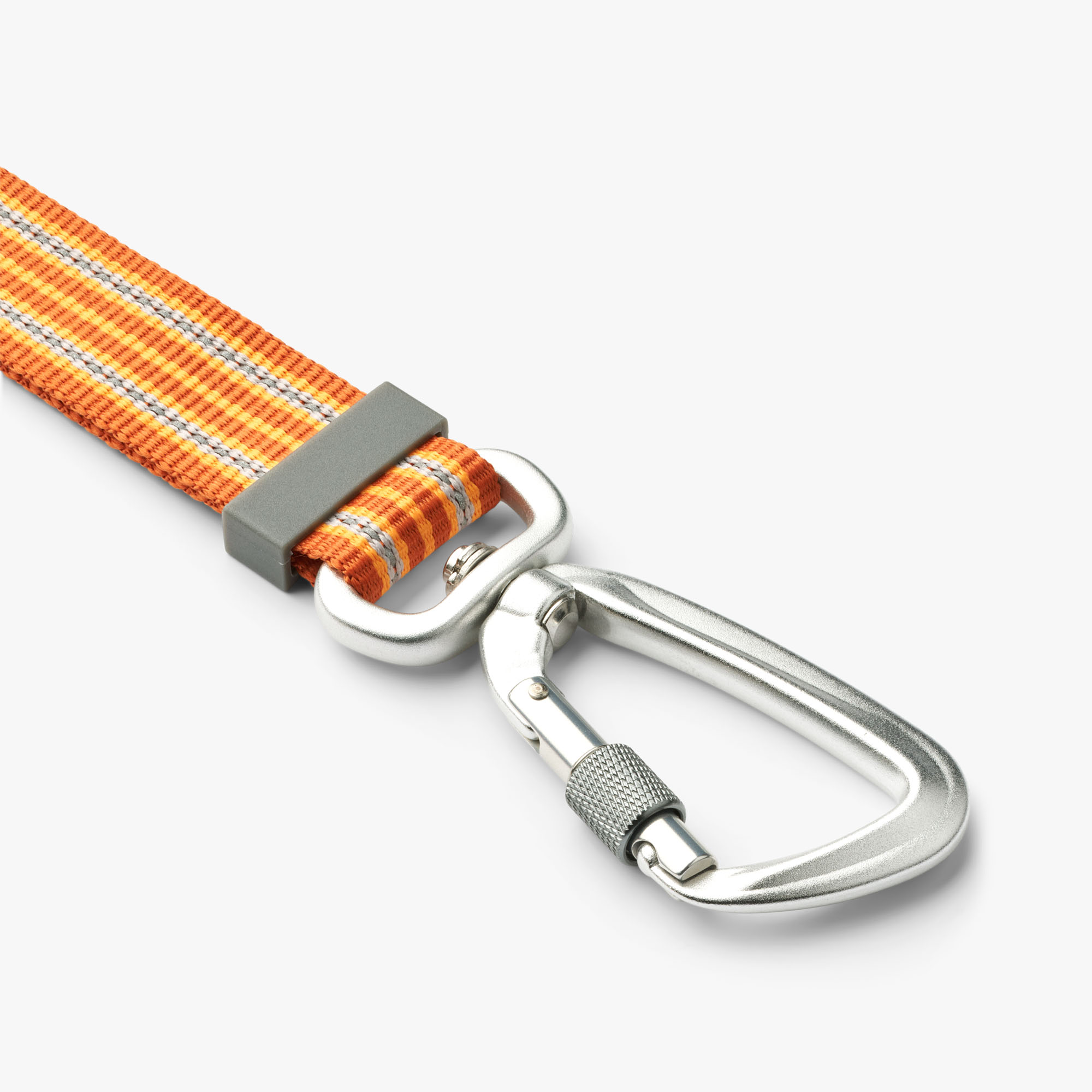 Dog Copenhagen Urban Freestyle Leash -  Orange Sun 