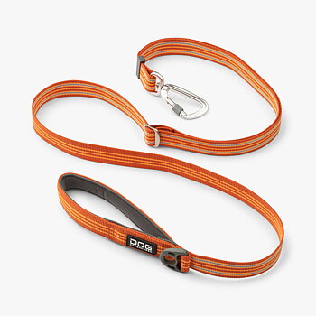 Dog Copenhagen Urban Freestyle Leash -  Orange Sun 