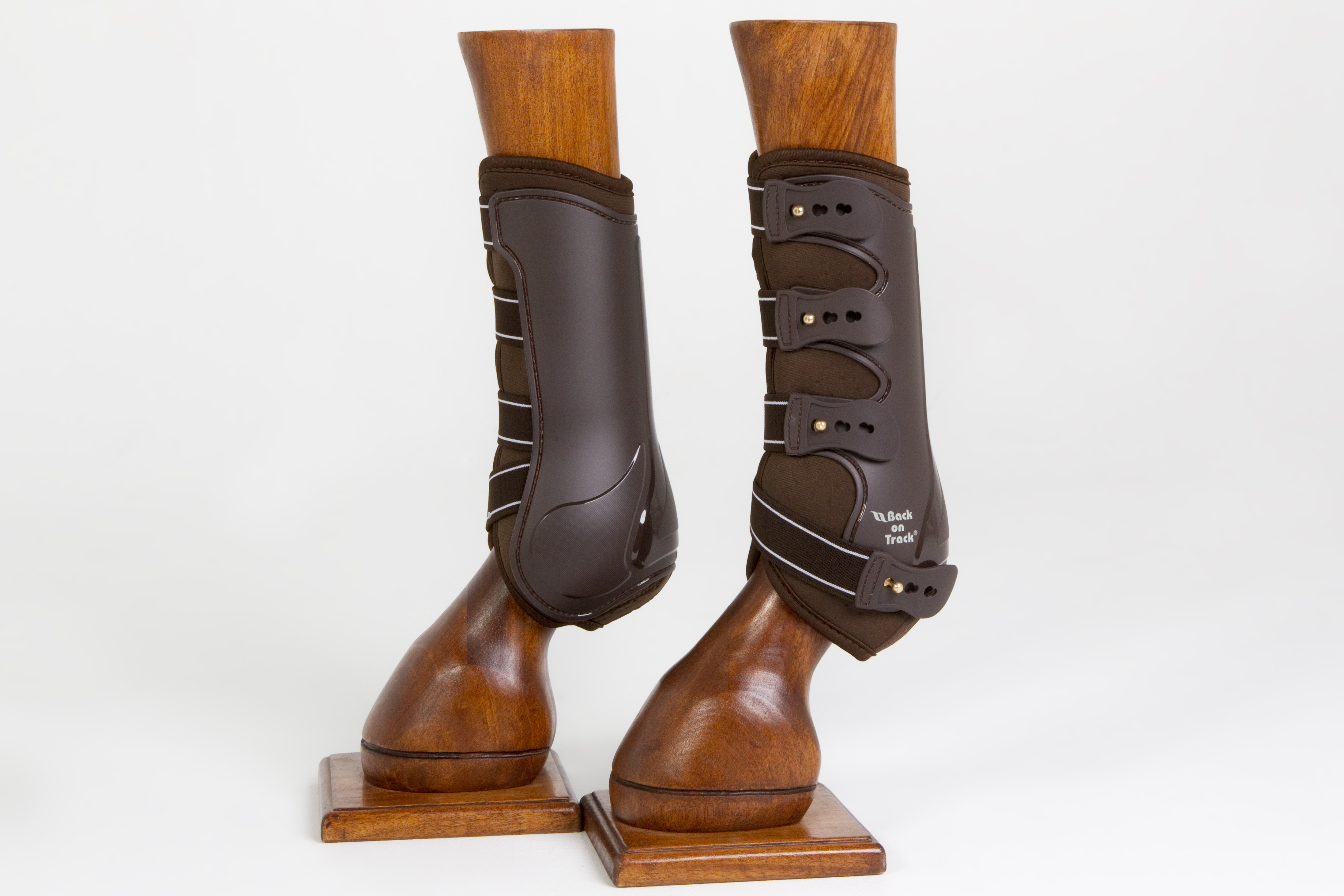 Back on Track Royal Work Boots - Brown - 3