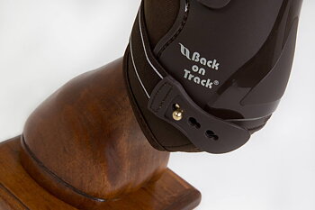 Royal Work Boots Jännesuojat - Ruskea