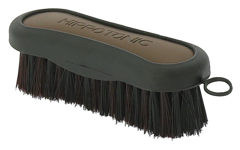 HIPPOTONIC Soft Head Brush Brown