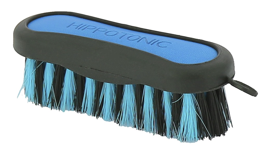 HIPPOTONIC Soft Pannborste Royal Blue