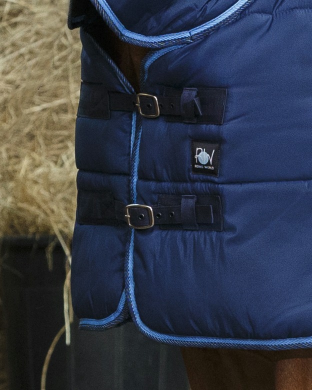 RIDING WORLD 'Combo' Talliloimi Navy/Sky Blue - 2