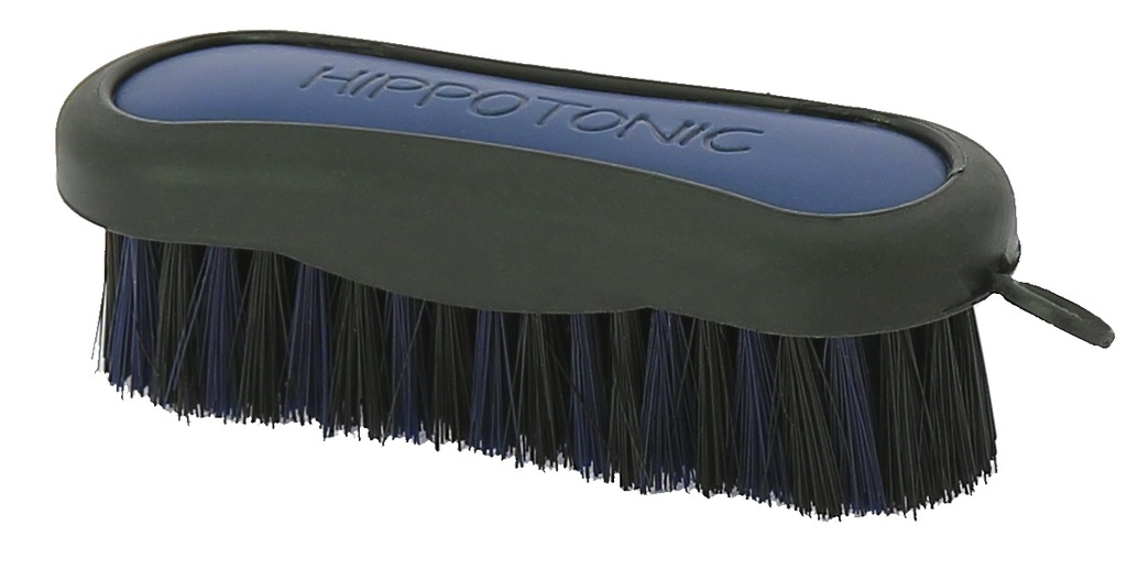 HIPPOTONIC Soft Pannborste Navy