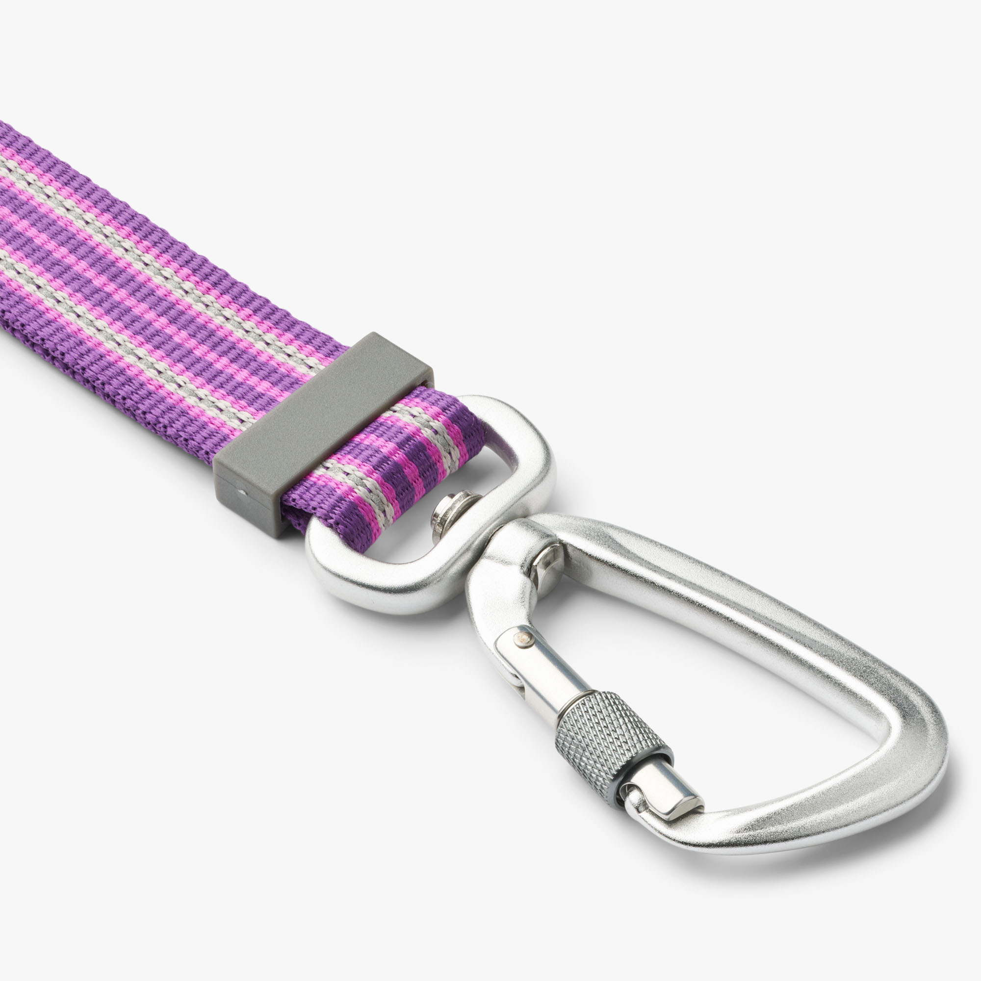 Dog Copenhagen Urban Freestyle Leash - Purple Passion 