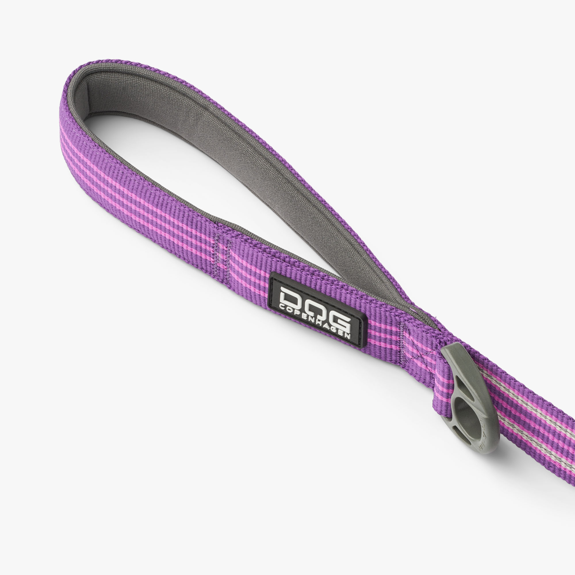 Dog Copenhagen Urban Freestyle Leash - Purple Passion 