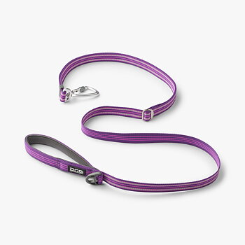 Dog Copenhagen Urban Freestyle Leash - Purple Passion 