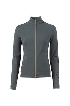 CAVALMADDIE Stand-Up Collar Takki - Silver Pine, 36 - vain tämä kappale