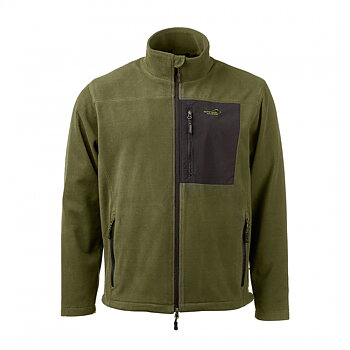 Arrak Outdoor Stormy Fleece-paita, Mies-  Vihreä