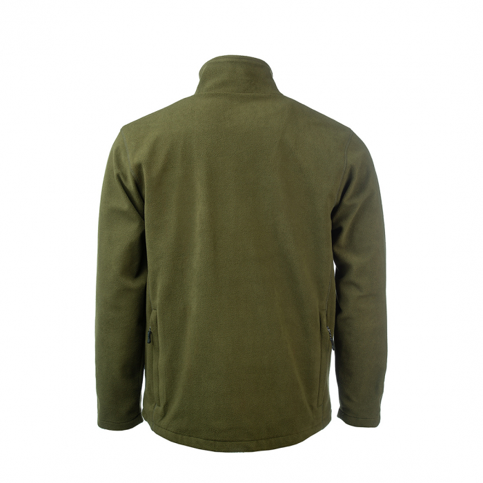 Arrak Outdoor Stormy Fleece-paita, Mies-  Vihreä - 5