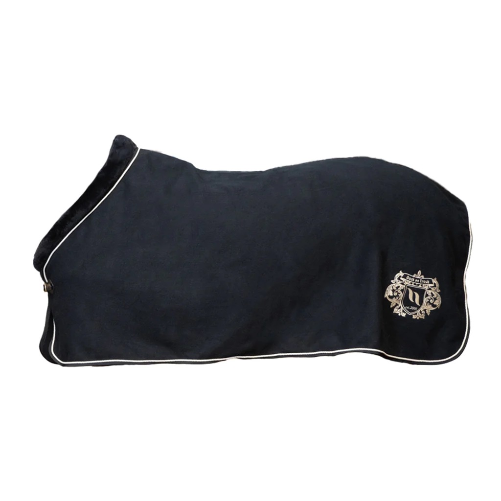 Back on Track Ulldekken Edward - Svart (135)