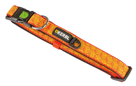 Kerbl Reflective Collar Norwegian