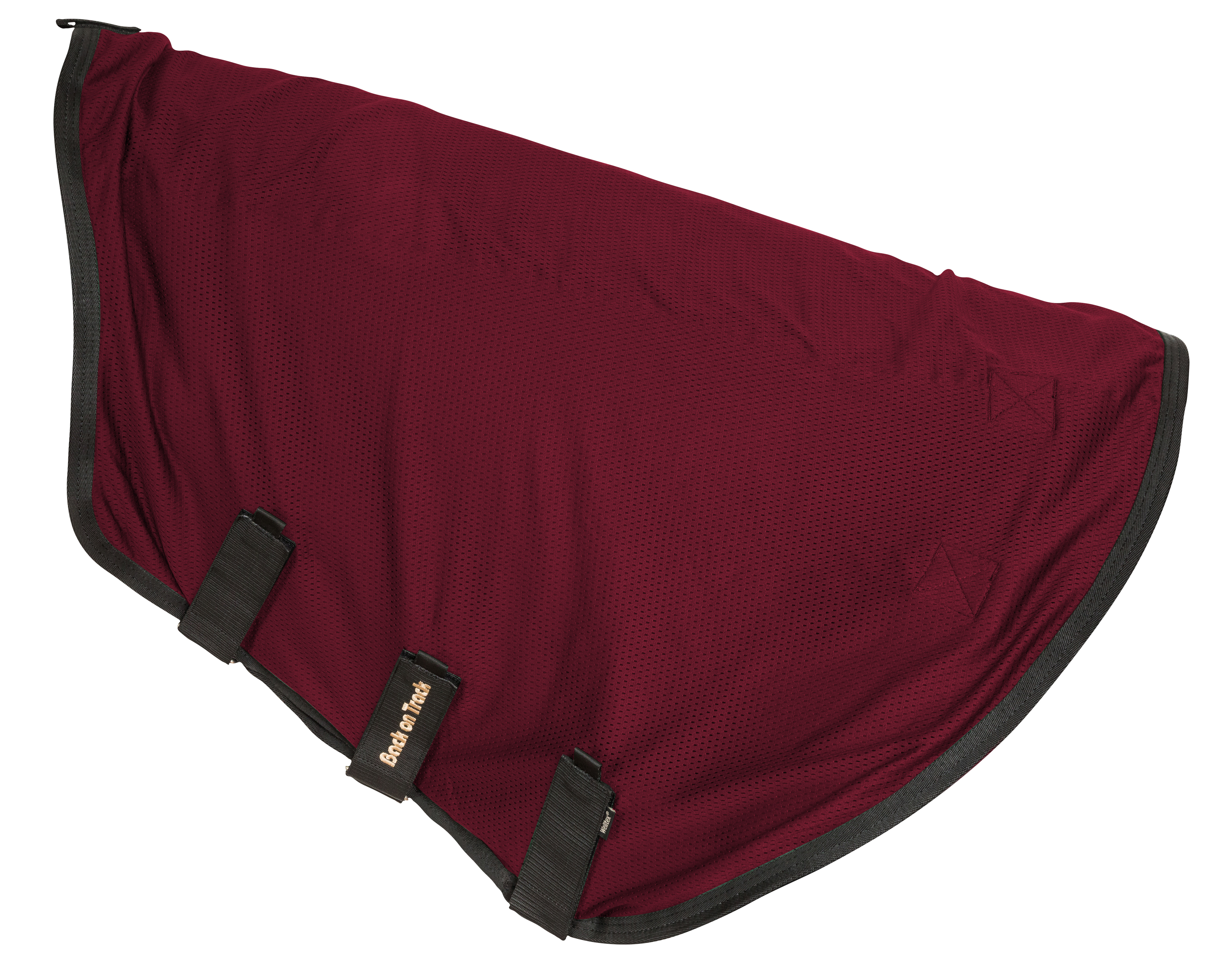 Back on Track Royal Halsdekken til Nattdekken Delux - Rød (140)