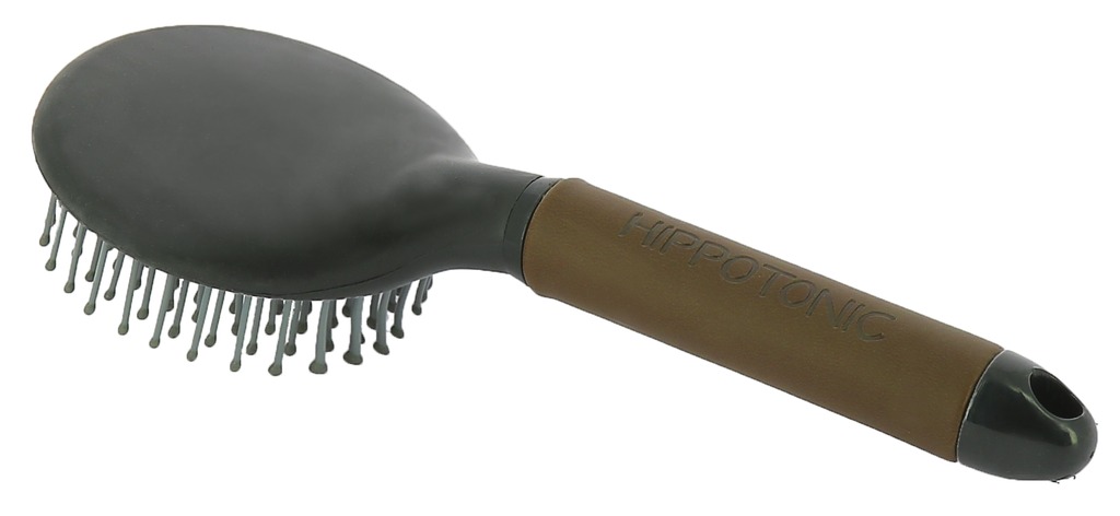 HIPPOTONIC Soft Manbørste Brun