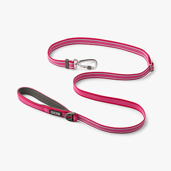 Dog Copenhagen Urban Freestyle Leash -  Wild Rose 