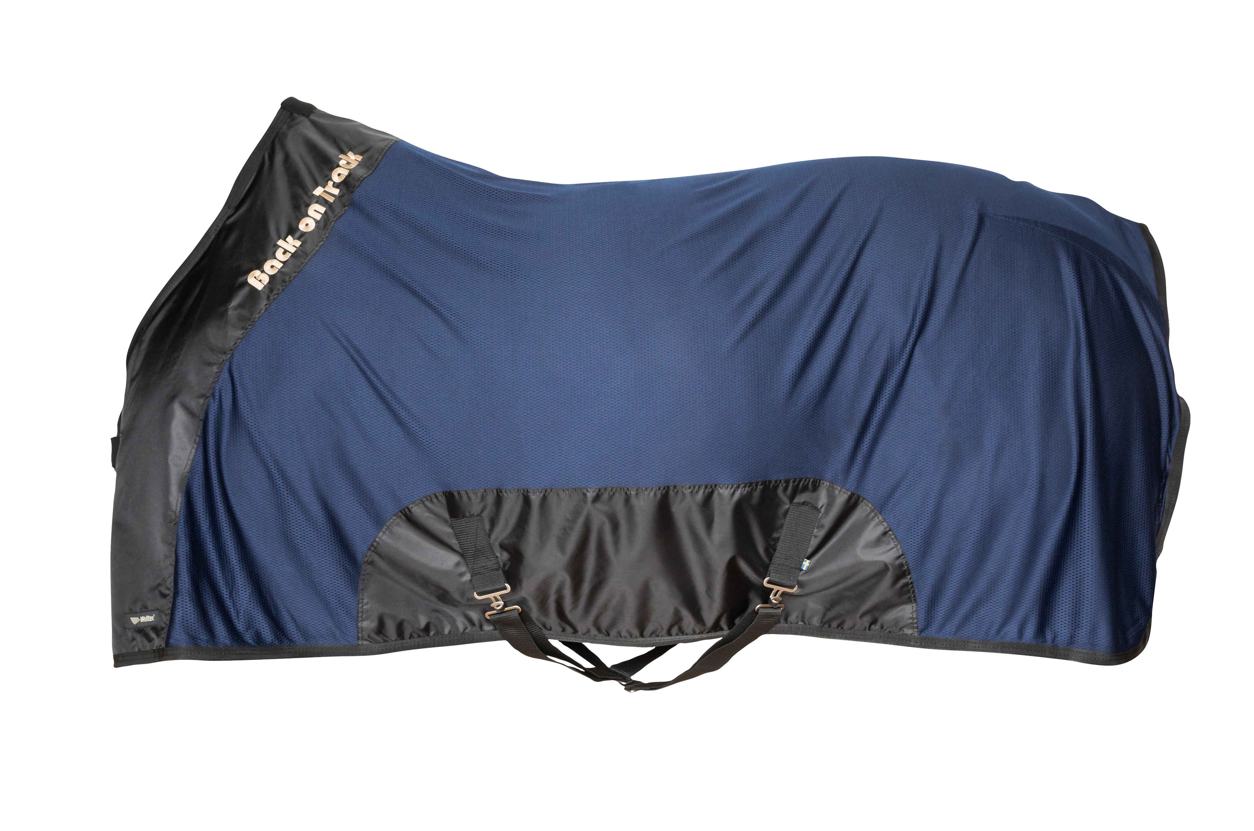 Back on Track Royal Nattdekken Delux - Blå (140)