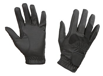 Covalliero Riding Gloves GLORIA black, Children, S