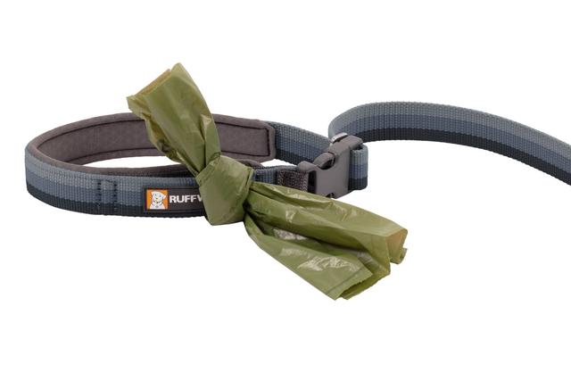Ruffwear Roamer Bungee 2021- Adjustable Leash - Granite Gray - 4