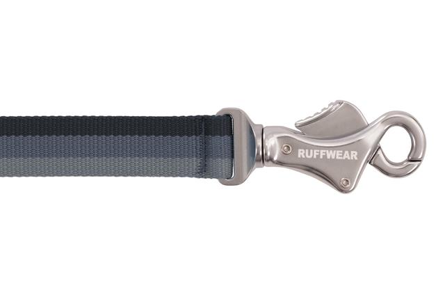 Ruffwear Roamer Bungee 2021- Adjustable Leash - Granite Gray - 6