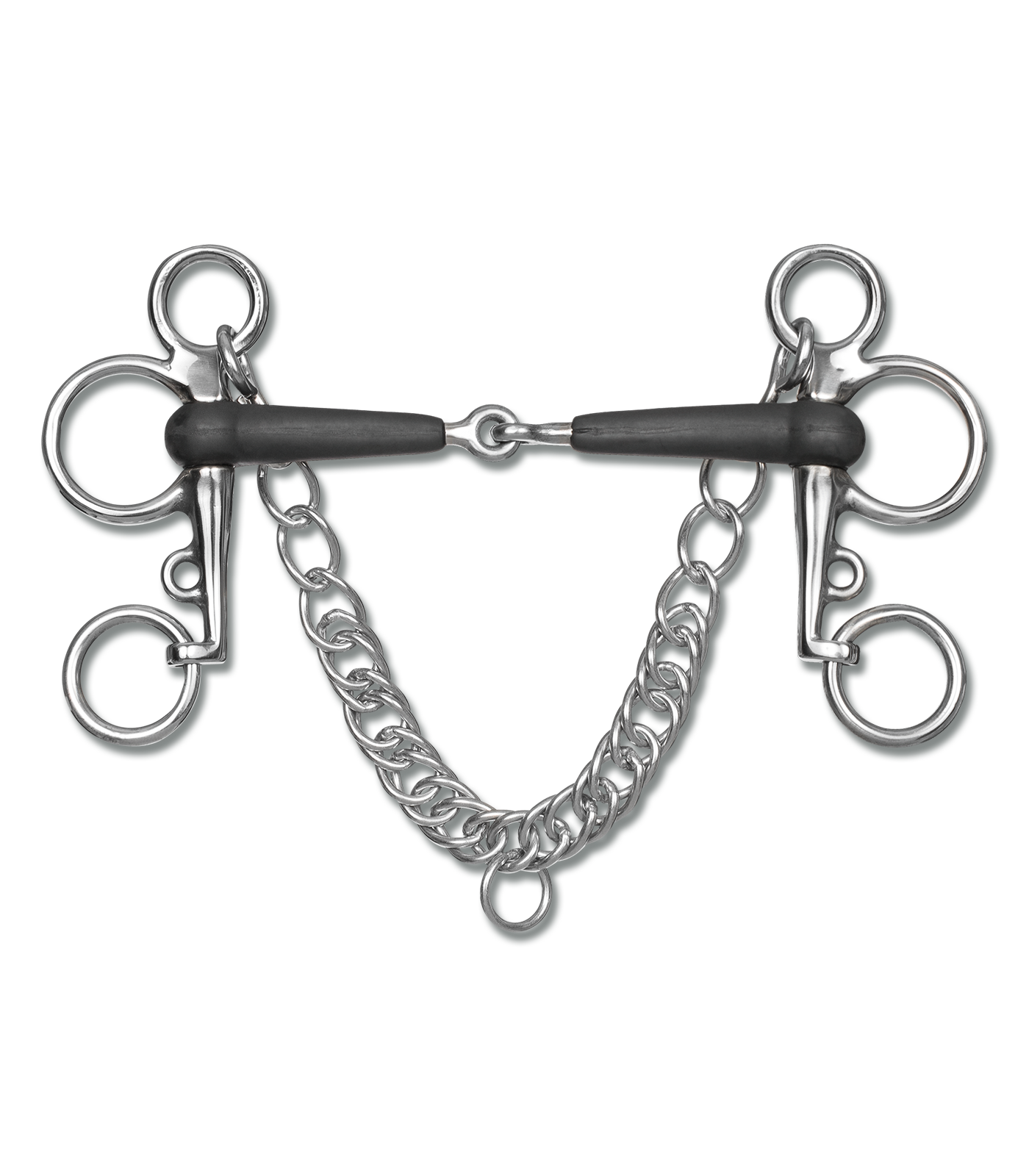 Waldhausen Todelt Pelhambitt i Gummi (14,5)