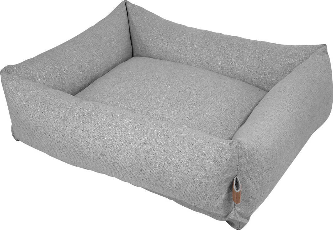 Fantail Basket Snug Origin Hundsäng - Silver Spoon (70 x 55)