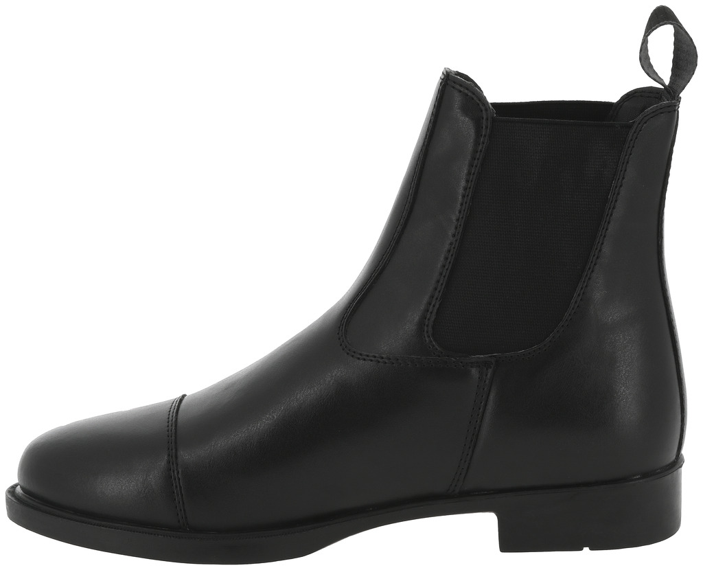 RIDING WORLD First Synteettiset Jodhpurit Musta - 3