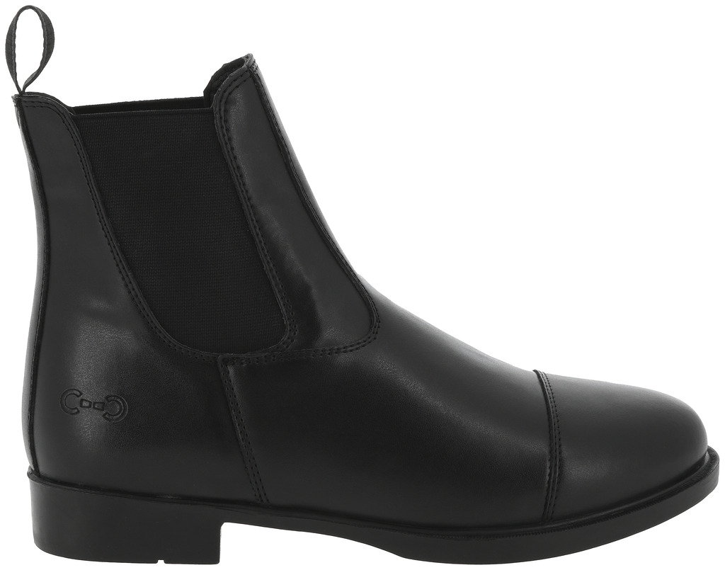 RIDING WORLD First Synteettiset Jodhpurit Musta - 2