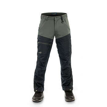Arrak Outdoor Hybrid Outdoor Pants, Man - Anthracite