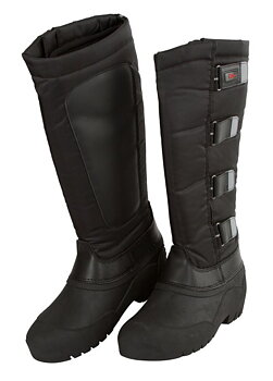 Covalliero Thermal Boots Classic - Black, 40