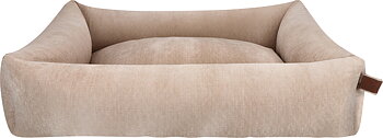 Fantail Snug Mellow Hundsäng - Oat Beige