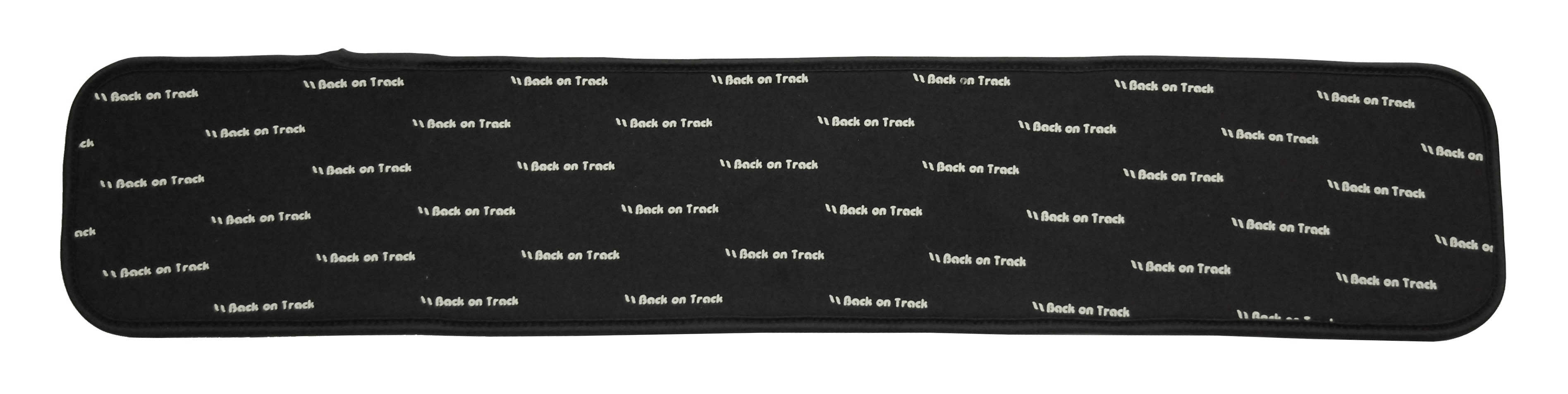 Back on Track Salgjord western - rett modell - svart (30")