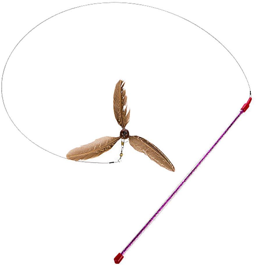 Go Cat Da Bird Purr Peller - Cat toy - 2