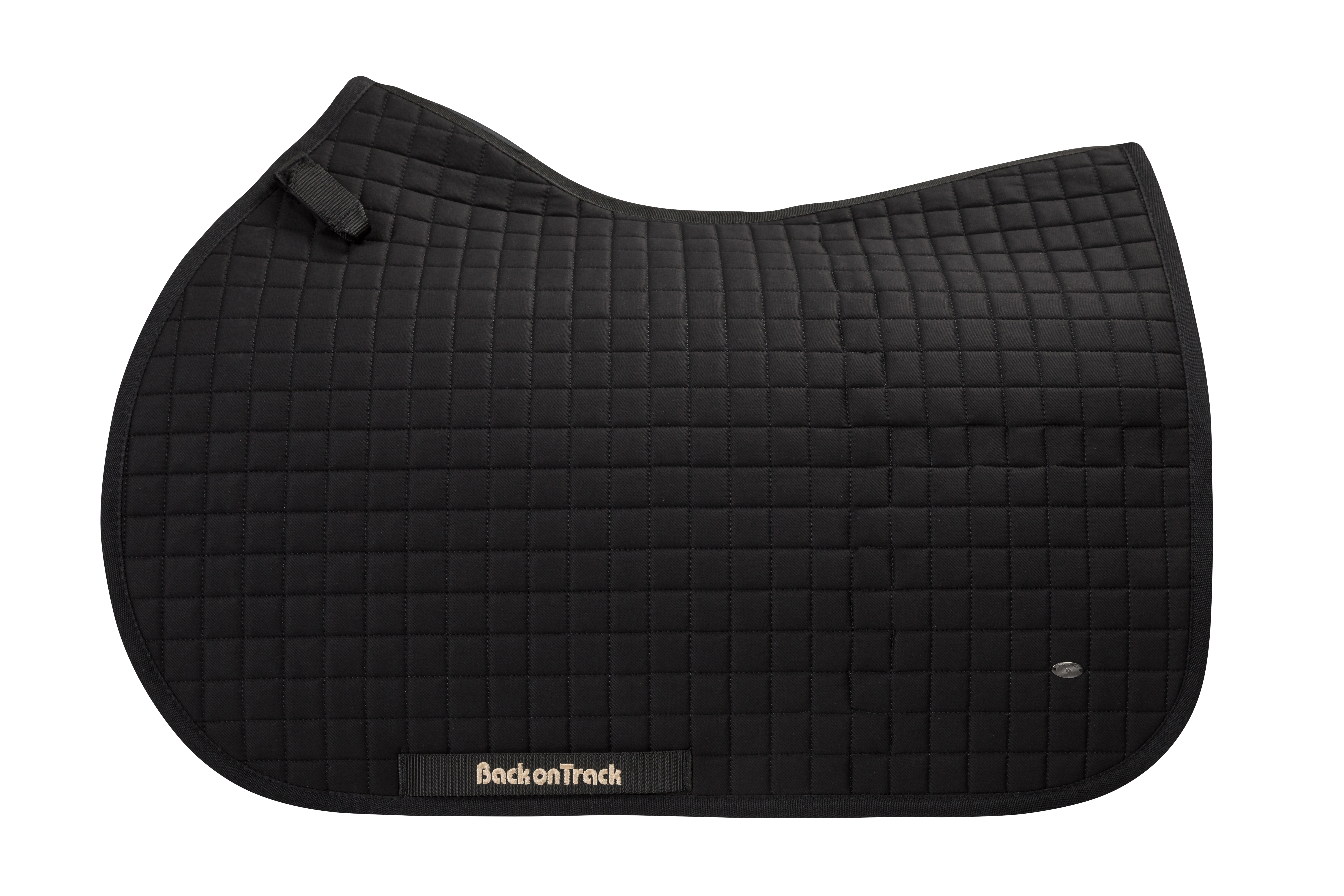 Back on Track Schabrak Hoppning No 2 - Svart (Cob)