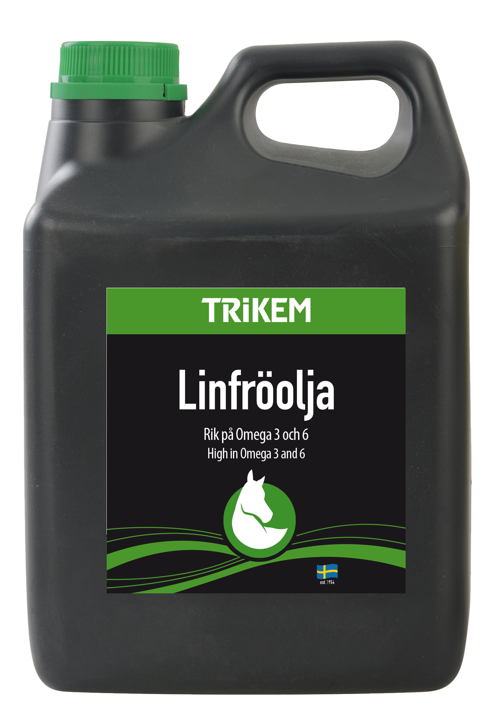 Trikem Vimital Linfröolja - 5000 ml