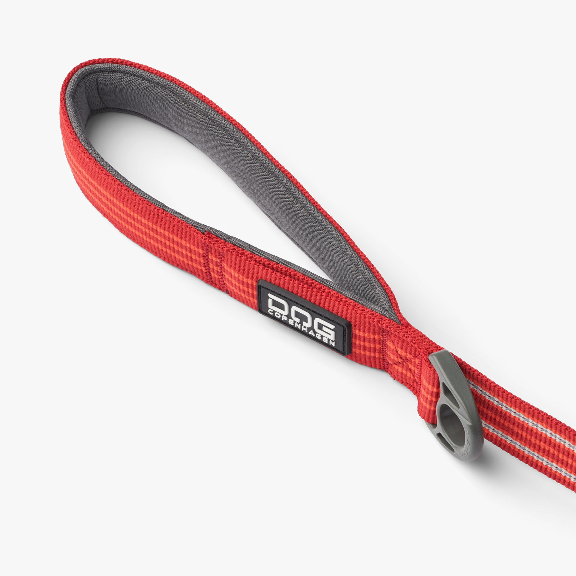 Dog Copenhagen Urban Freestyle Leash -  Classic Red 
