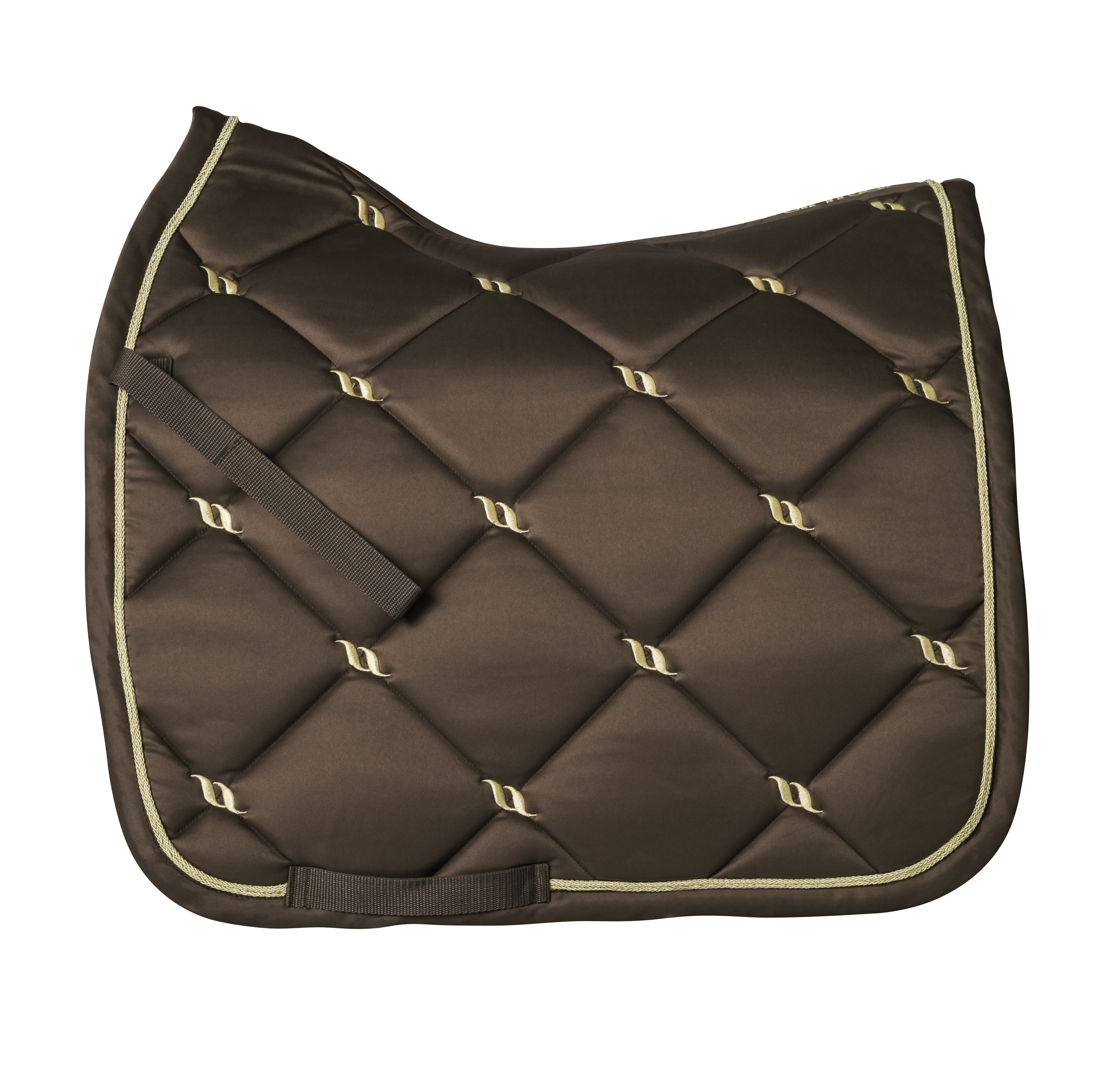 Back on Track Schabrak Dressyr - Nights Collection - Coffee (Cob)