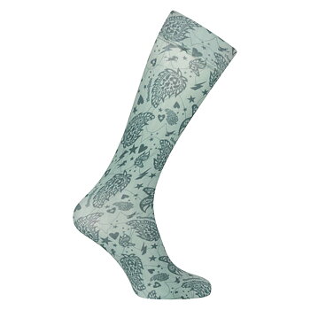 Imperial Riding Saapassukat Cosmic Colorful Sage green