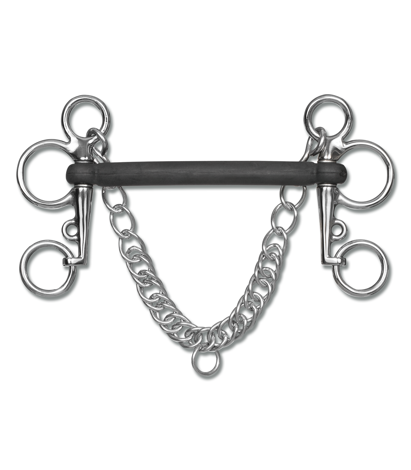 Waldhausen Rett Pelhambitt i Gummi, Anatomisk (13,5)