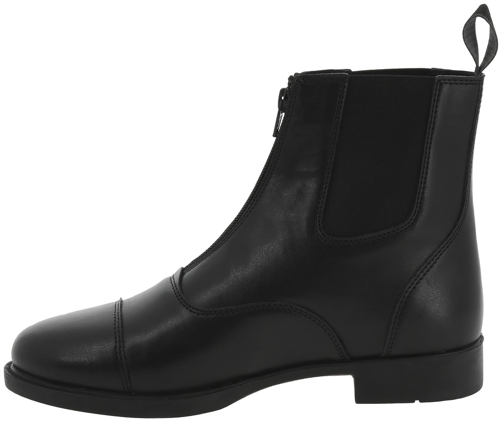 RIDING WORLD Zip Boots Black - 2