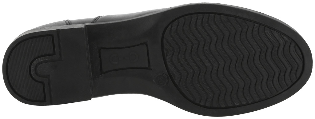RIDING WORLD Zip Boots Black - 3