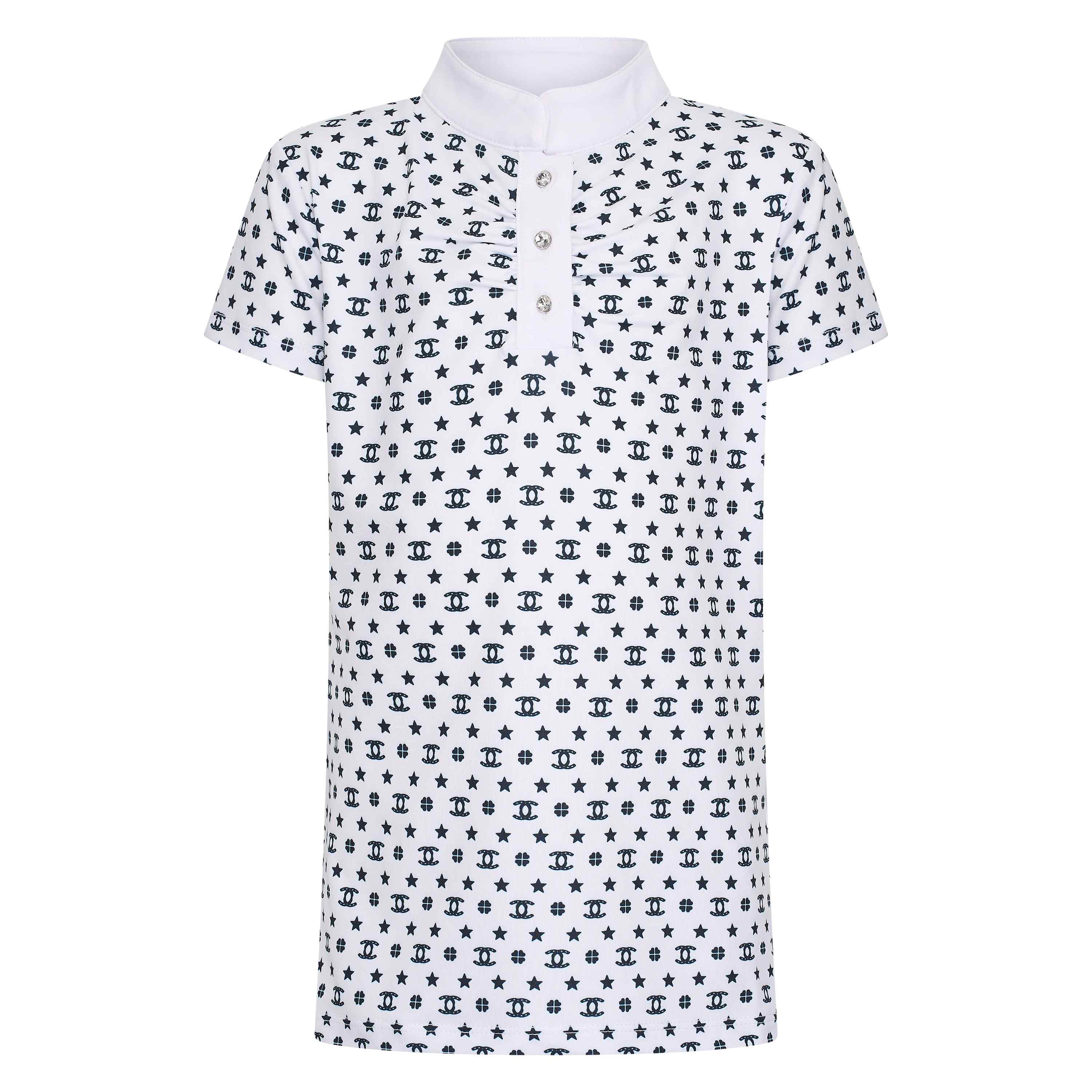 Imperial Riding KIDS Tech top Roxy White, 140 - only this copy