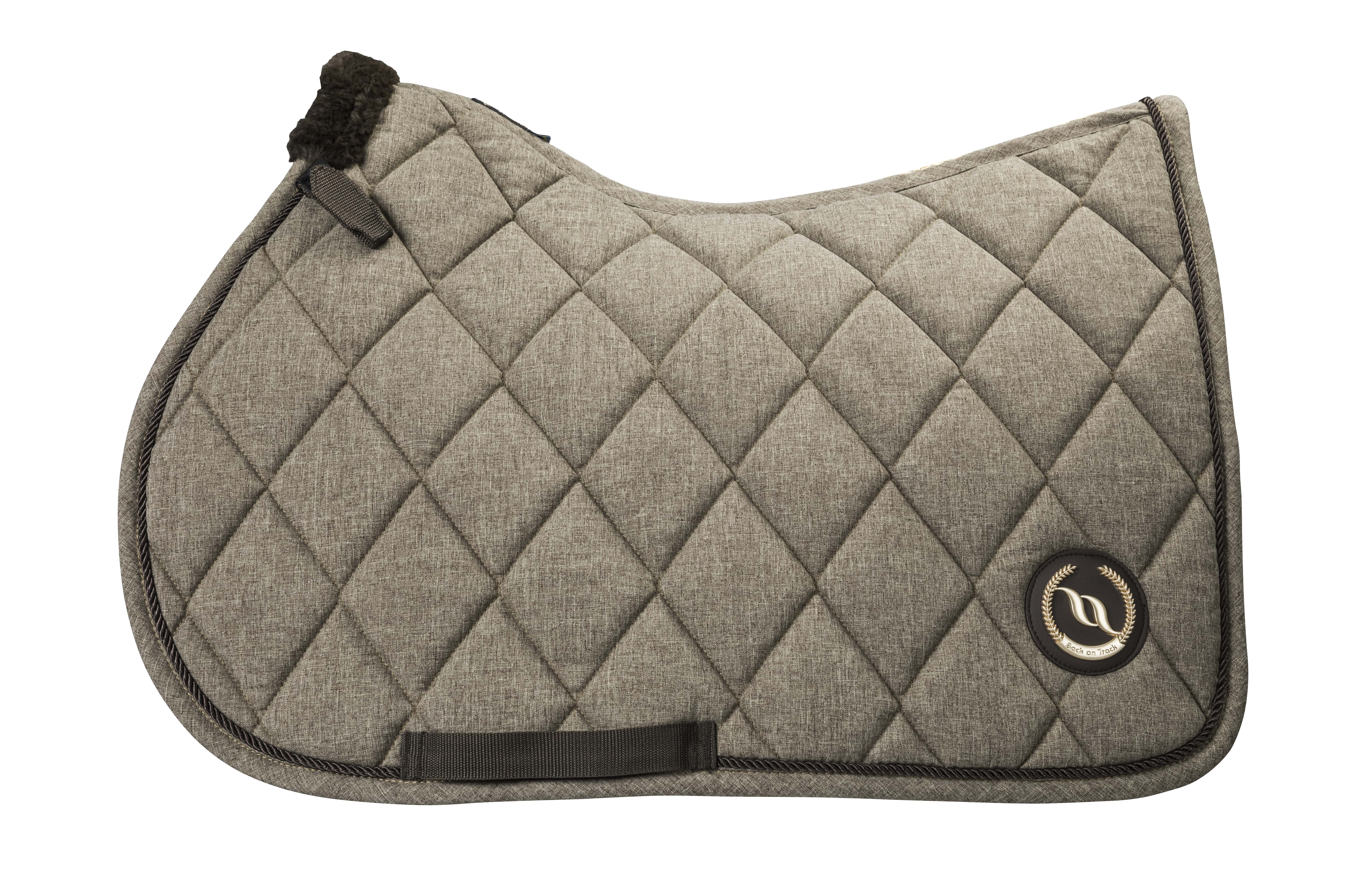 Back on Track Sjabrak sprang - Haze Collection - brun (X-Full)