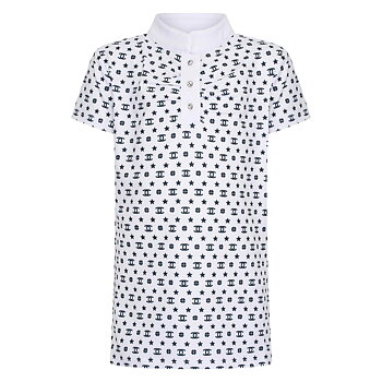 Imperial Riding KIDS Tech top Roxy Vit, 164 - endast detta ex