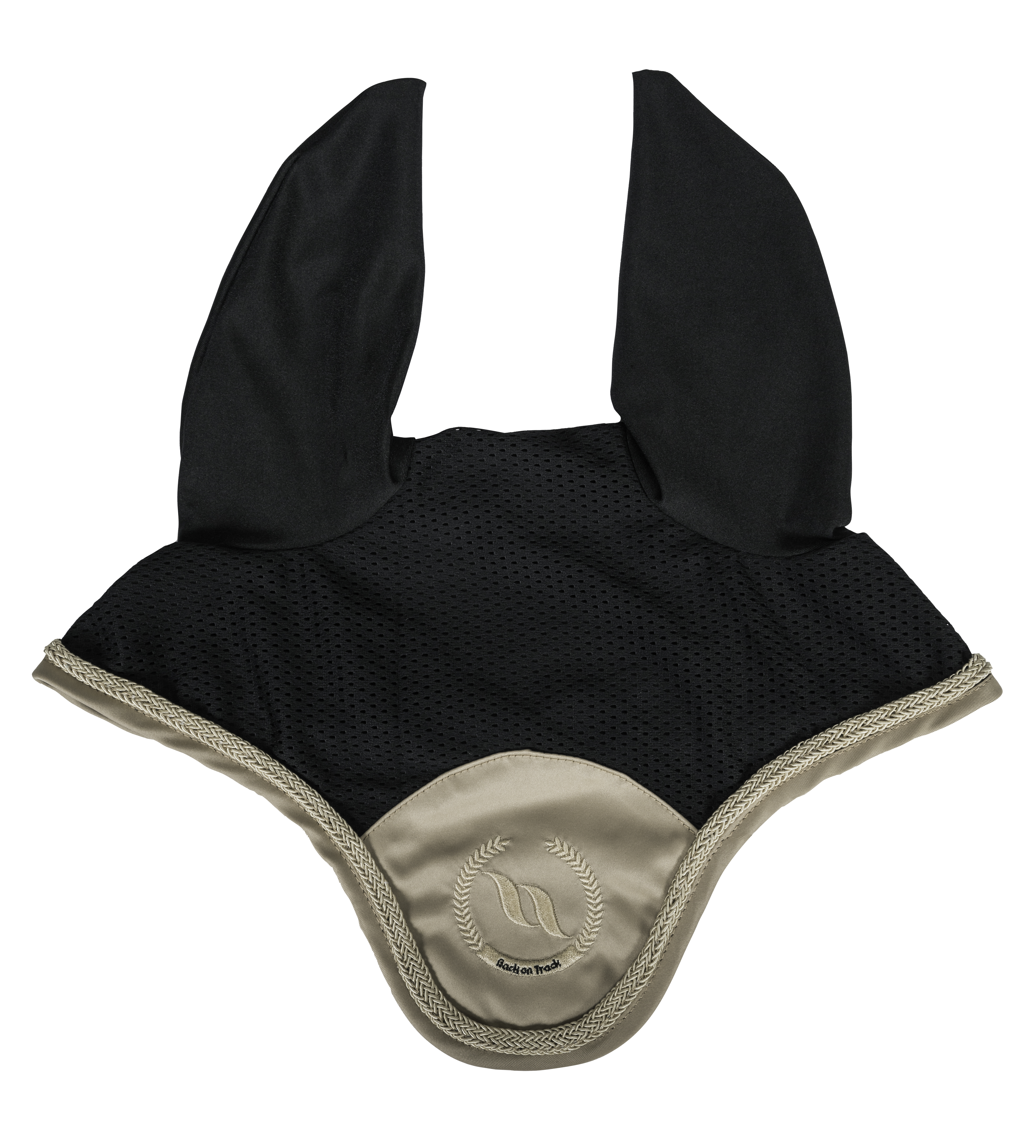 Back on Track Ørehette Nights collection - champagne (Cob)